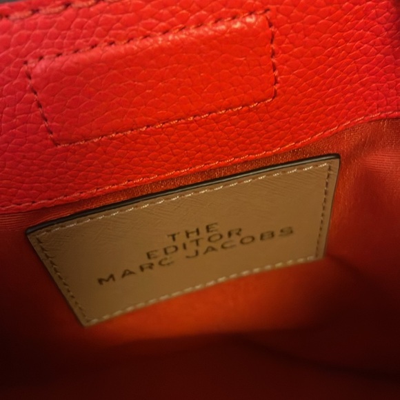 MARC JACOBS Editor Bag - Picture 7 of 8